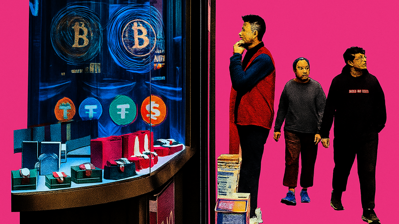 Bitcoin crolla: 200 miliardi bruciati in un giorno