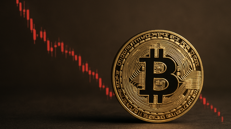 Bitcoin crolla a $89.000: peggior correzione dal 2017