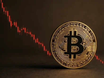 Bitcoin crolla a $89.000: peggior correzione dal 2017