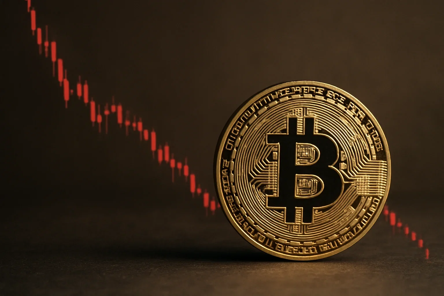 Bitcoin crolla a $89.000: peggior correzione dal 2017