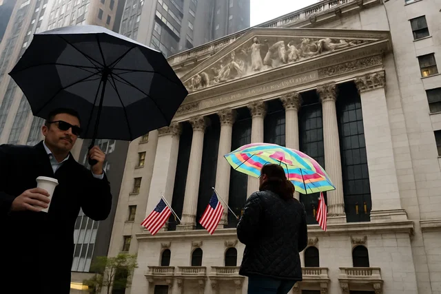 Bitcoin crolla all'inizio di dicembre, Dow in calo