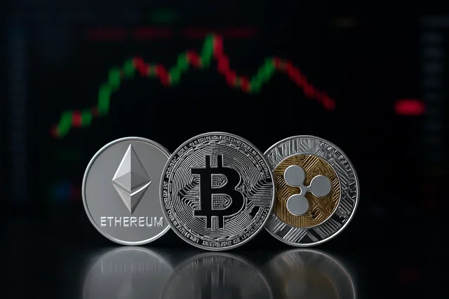 Bitcoin crolla: cosa succede a Ether e XRP?