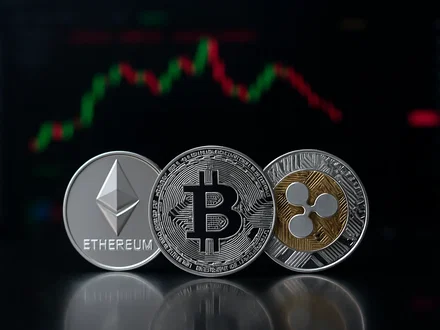 Bitcoin crolla: cosa succede a Ether e XRP?
