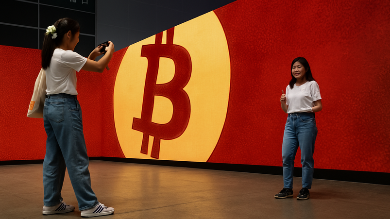 Bitcoin crolla di 600 miliardi, Wall Street umiliata