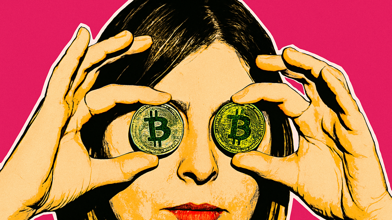 Bitcoin crolla e trascina i titoli crypto