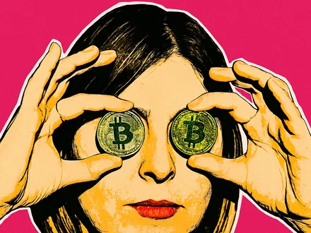 Bitcoin crolla e trascina i titoli crypto