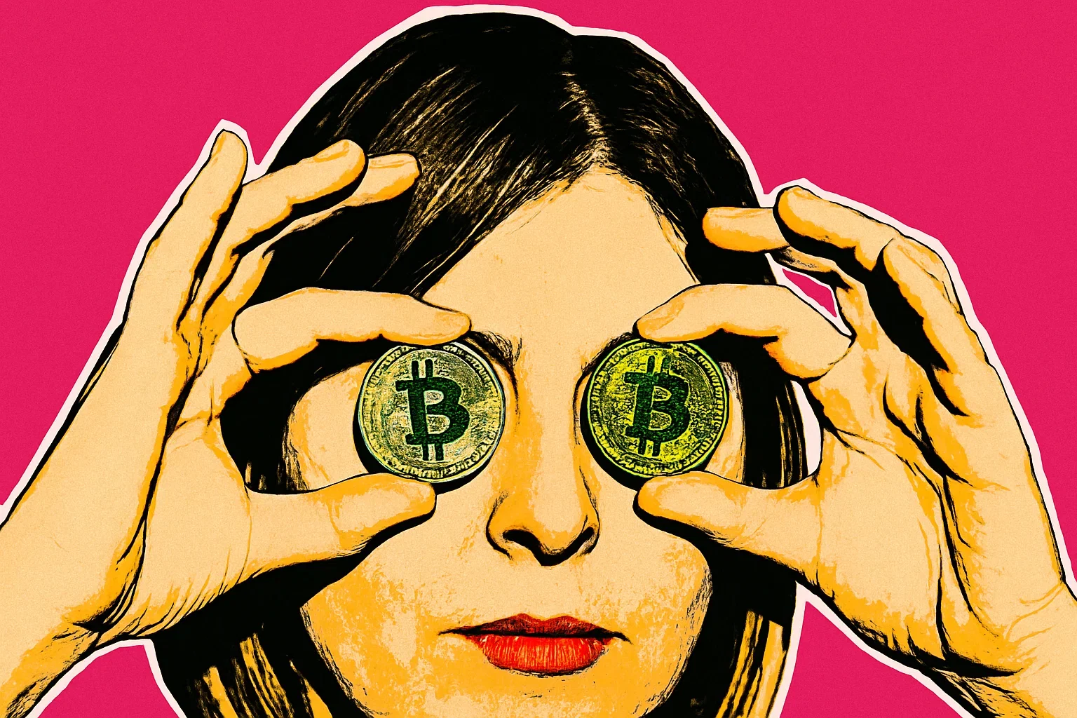 Bitcoin crolla e trascina i titoli crypto
