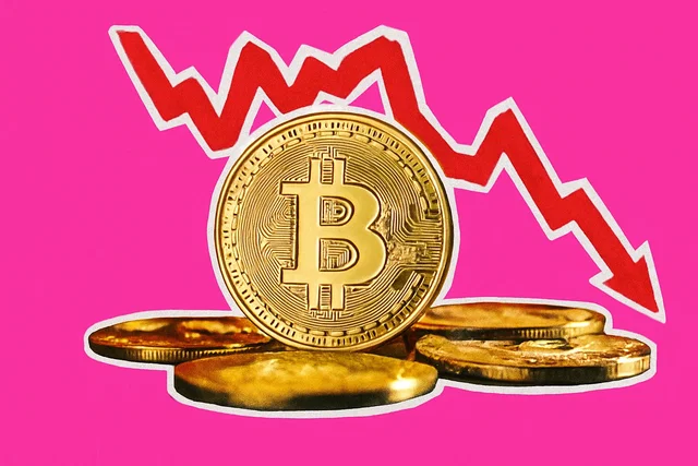 Bitcoin crolla: esperto Wall Street spiega perché