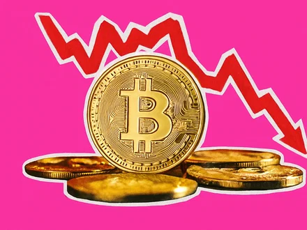 Bitcoin crolla: esperto Wall Street spiega perché