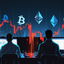 Bitcoin crolla: le società crypto sotto valore
