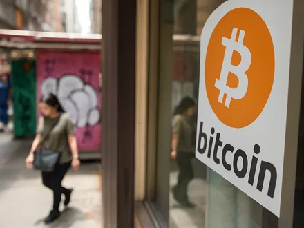 Bitcoin crolla, mercato crypto perde $1 trilione