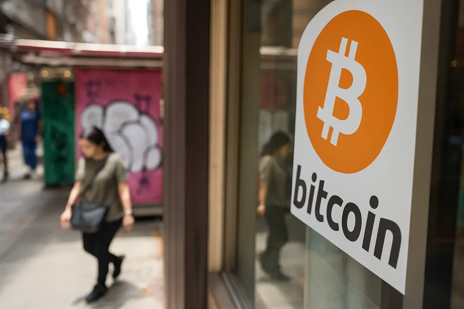Bitcoin crolla, mercato crypto perde $1 trilione
