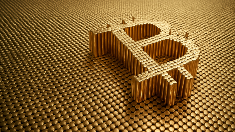 Bitcoin crolla per eccesso di posizioni long