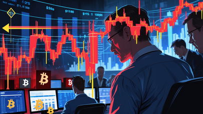 Bitcoin crolla: riusciranno i compratori a fermarlo?