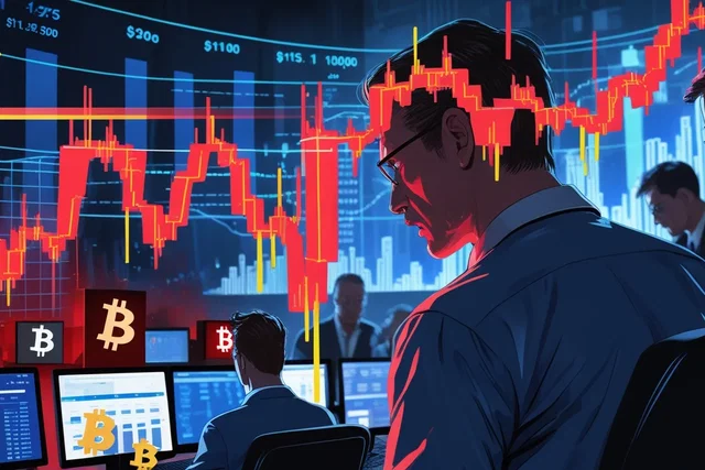 Bitcoin crolla: riusciranno i compratori a fermarlo?