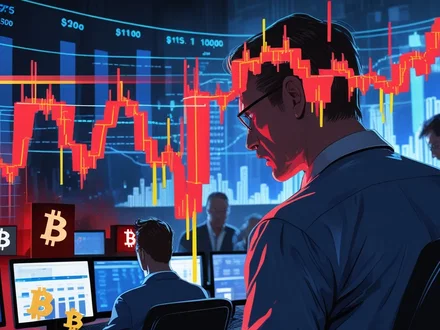 Bitcoin crolla: riusciranno i compratori a fermarlo?