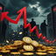 Bitcoin crolla sotto 110K$, ETF perdono 536M$