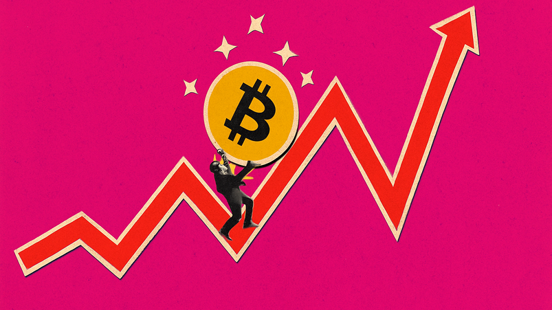 Bitcoin: da 50$ nel 2022 a quanto vale oggi