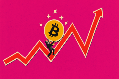 Bitcoin: da 50$ nel 2022 a quanto vale oggi