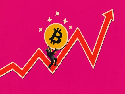 Bitcoin: da 50$ nel 2022 a quanto vale oggi