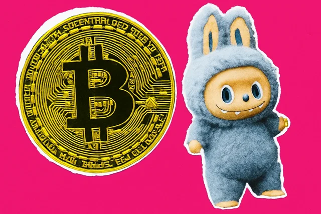 Bitcoin è il "Labubu digitale", crypto in calo