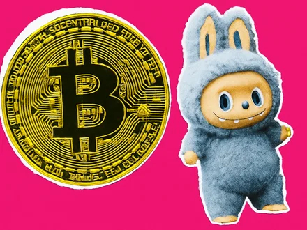 Bitcoin è il "Labubu digitale", crypto in calo