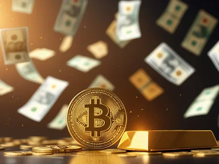 Bitcoin e oro proteggono dalla svalutazione fiat
