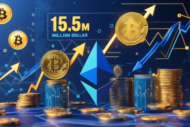 Bitcoin ed Ethereum attirano ETF dopo boom presale