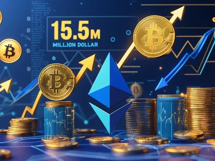 Bitcoin ed Ethereum attirano ETF dopo boom presale