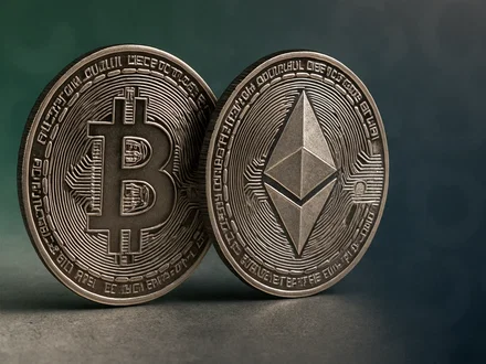 Bitcoin ed Ethereum crollano per AI e macro