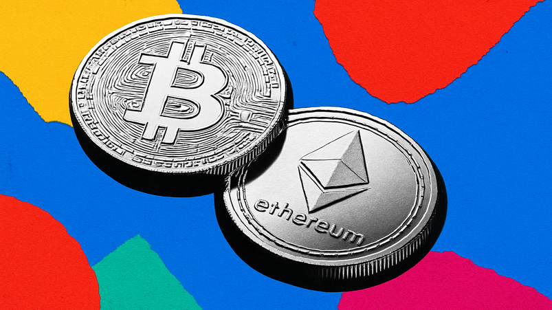 Bitcoin ed Ethereum: fino a dove scenderanno?