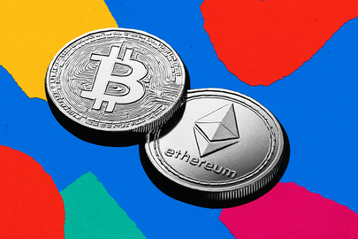 Bitcoin ed Ethereum: fino a dove scenderanno?