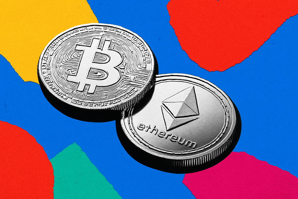 Bitcoin ed Ethereum: fino a dove scenderanno?