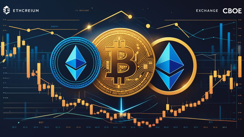 Bitcoin ed Ethereum: futures continui dal 10 nov.