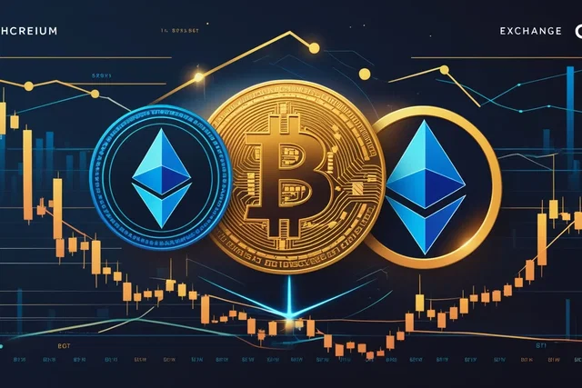 Bitcoin ed Ethereum: futures continui dal 10 nov.