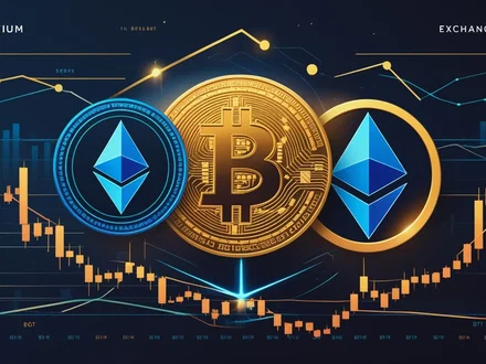 Bitcoin ed Ethereum: futures continui dal 10 nov.