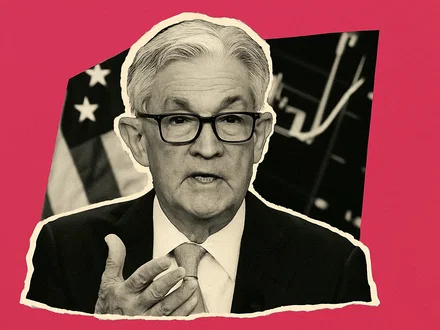 Bitcoin ed Ethereum oscillano: la Fed ferma i tassi
