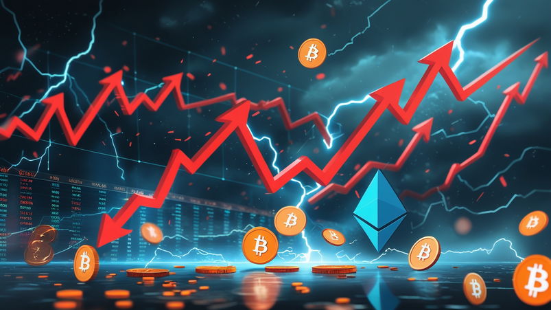 Bitcoin ed Ethereum: quanto possono ancora scendere?