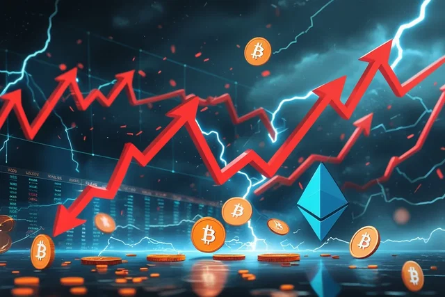 Bitcoin ed Ethereum: quanto possono ancora scendere?