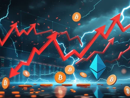 Bitcoin ed Ethereum: quanto possono ancora scendere?