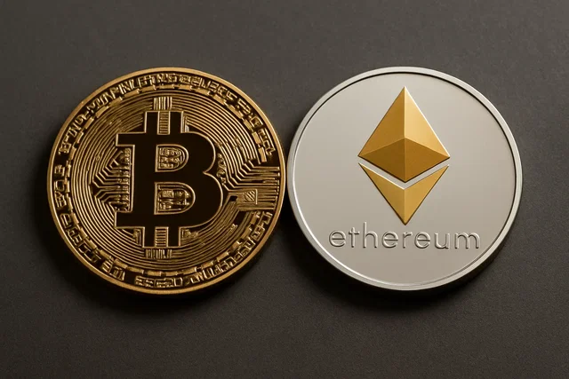 Bitcoin ed Ethereum rischiano il peggior anno crypto