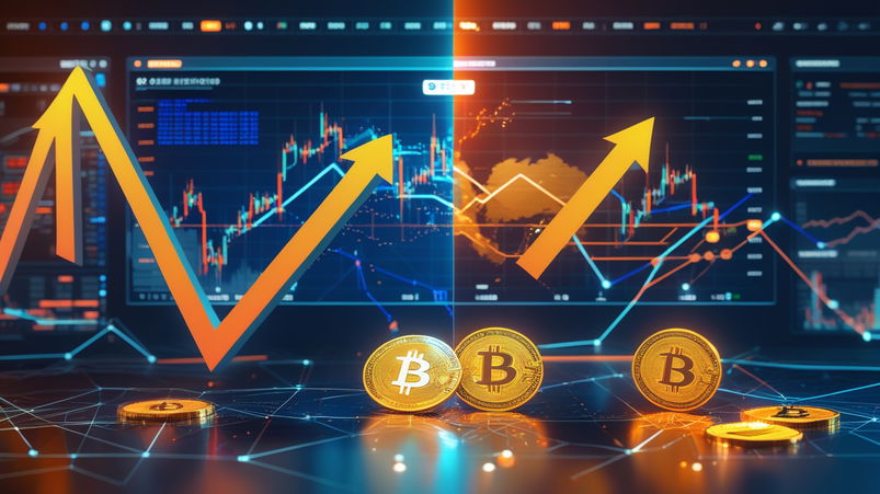 Bitcoin ed Ethereum: segnali contrastanti per Q4