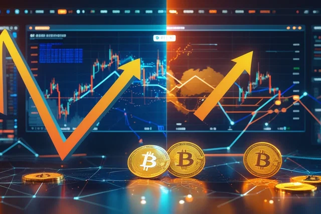 Bitcoin ed Ethereum: segnali contrastanti per Q4