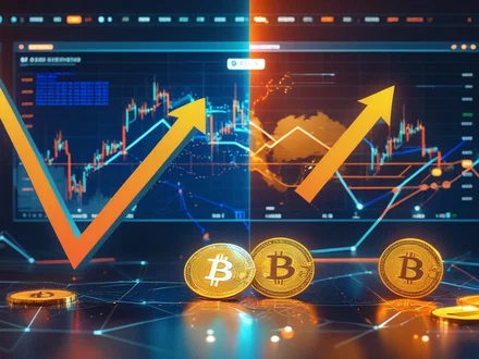 Bitcoin ed Ethereum: segnali contrastanti per Q4