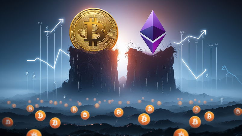 Bitcoin ed Ethereum: sono le uniche che servono