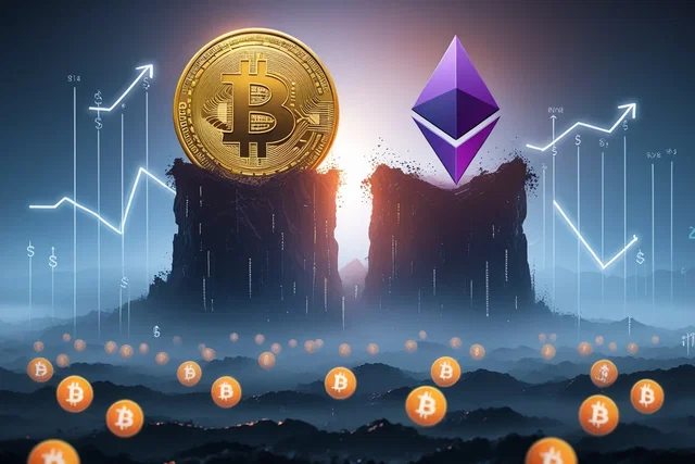 Bitcoin ed Ethereum: sono le uniche che servono