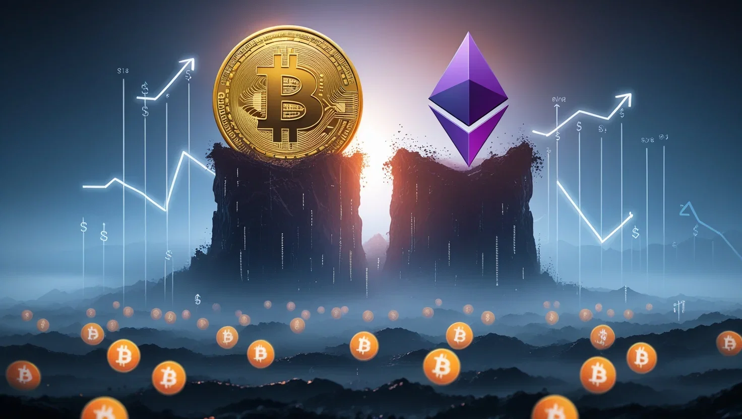 Bitcoin ed Ethereum: sono le uniche che servono