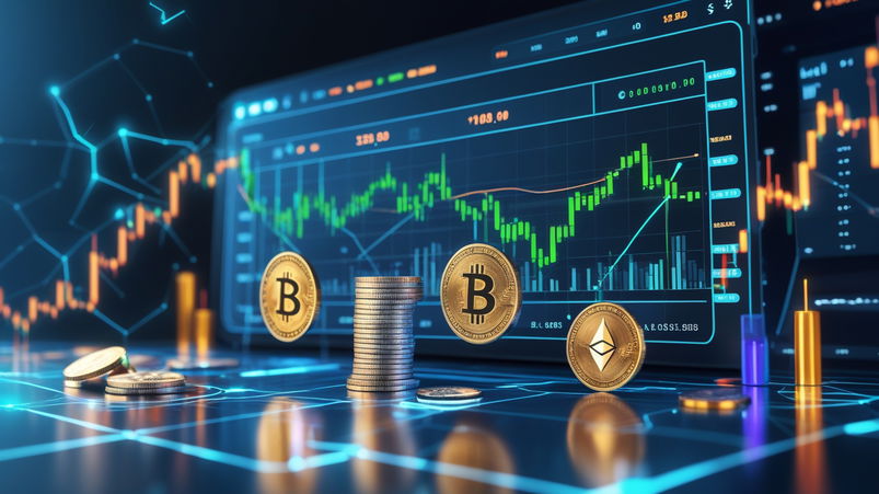 Bitcoin ed Ethereum: ultime news e prezzi crypto