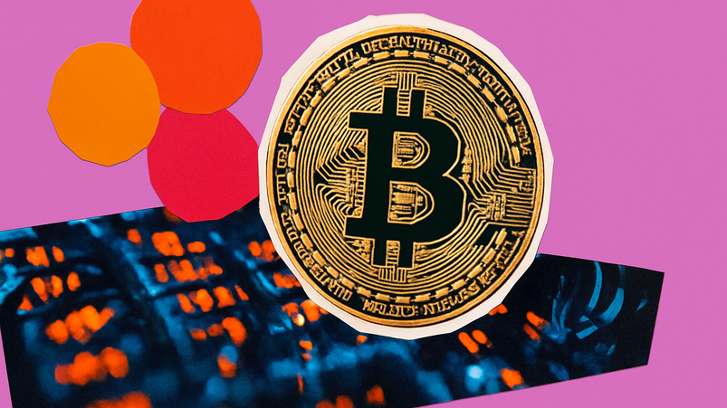 Bitcoin entra in borsa: prima acquisizione storica