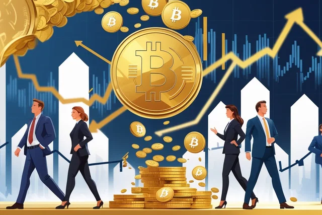Bitcoin ETF attirano capitali: nuovo rally in vista?
